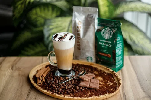 Mocha White Chocolate