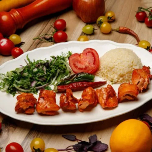 Chicken Kebab