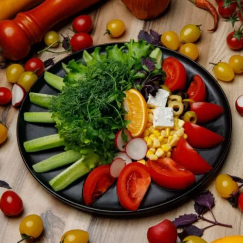 Vegetable Assortment