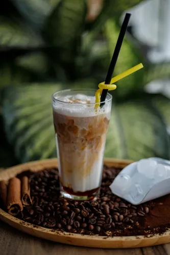 Ice Caramel Latte