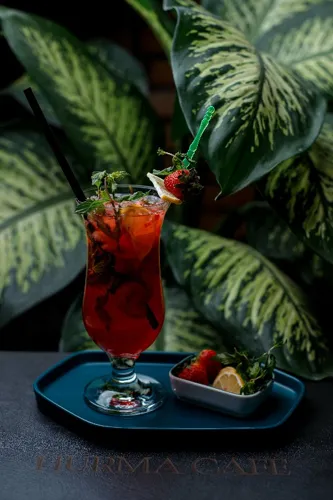 Strawberry Mojito