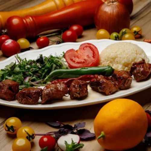 Lamb Skewer