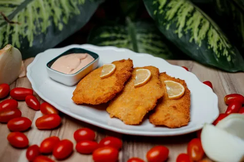 Chicken Schnitzel