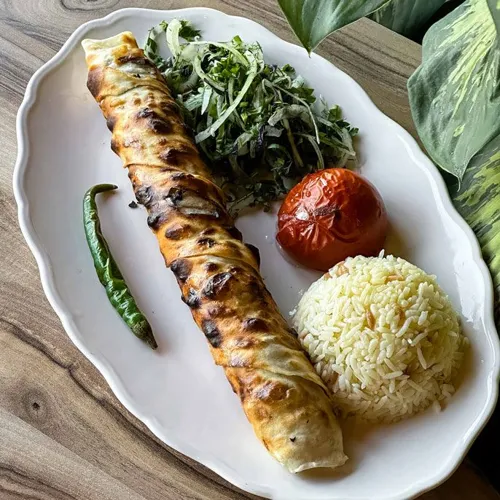 Khachapuri Kebab