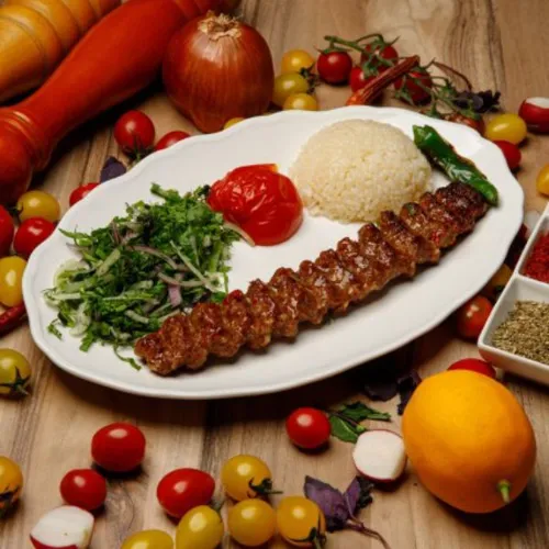 Adana Kebab