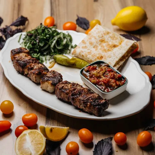 Napoleon Shish Kebab