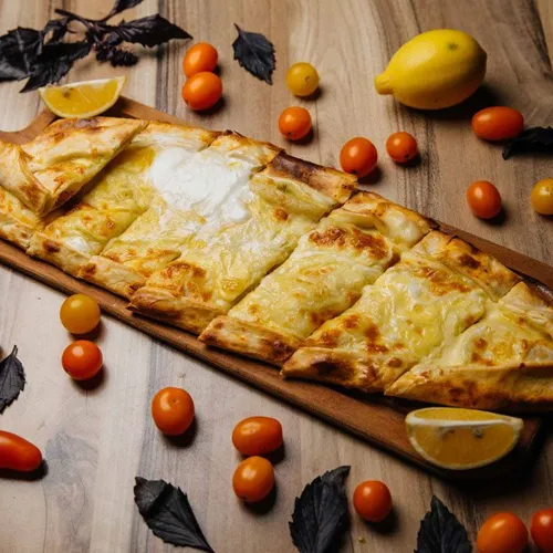 Cheese Pide