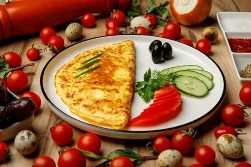 Classic Omelette