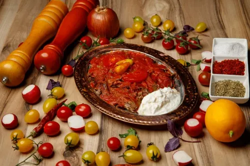 Iskender Kebab (180 g)