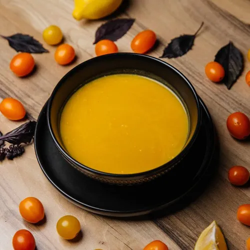 Pumpkin Soup