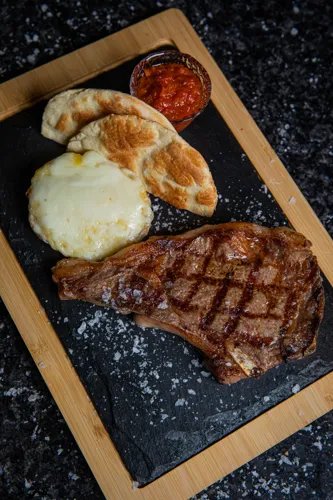 Ribeye steak