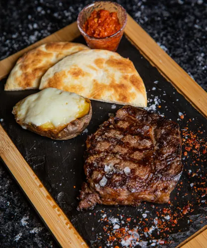 Dallas steak