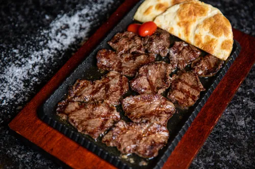 Chateaubriand steak