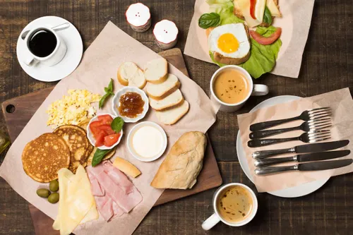 Breakfasts