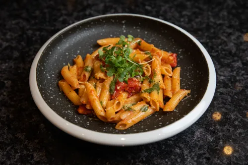 Penne Arrabiata