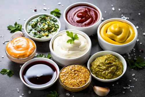 Sauces