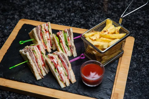 Club sandwich