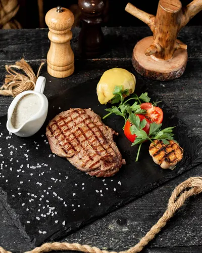 Steaks