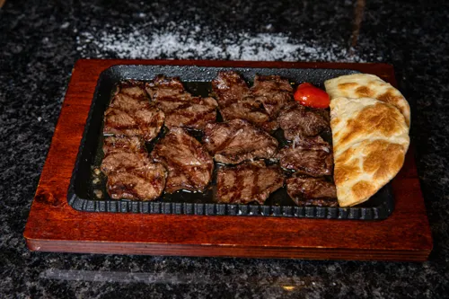 Beef dishes