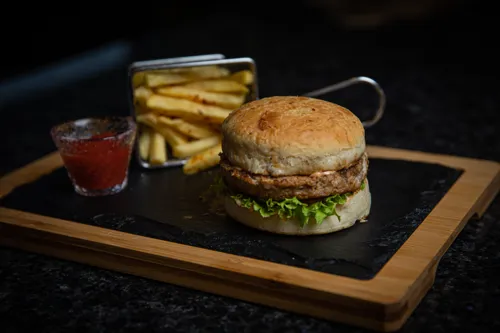 Cheeseburger