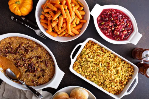 Side dishes