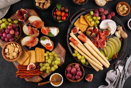 Snacks