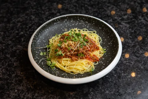 Spaghetti Bolognese