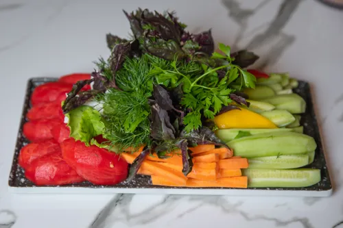 Vegetable assortment