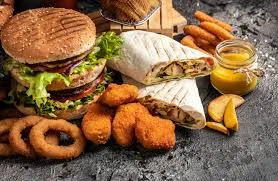 Fast food