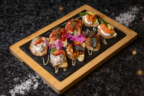 Bruschetta mix