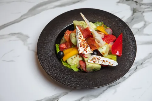 Greek salad