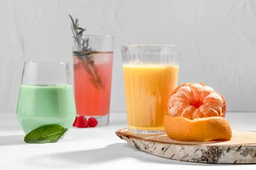 Fresh juice