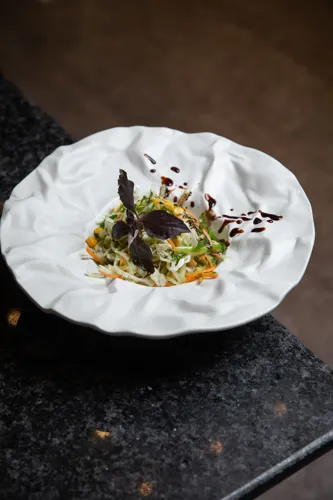 Spring salad