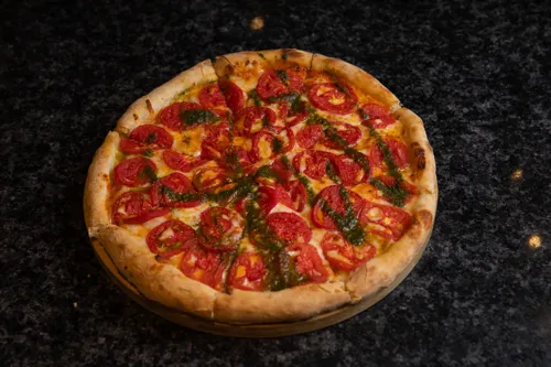 Pizza Margarita