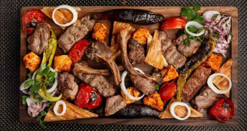 MIX GRILL