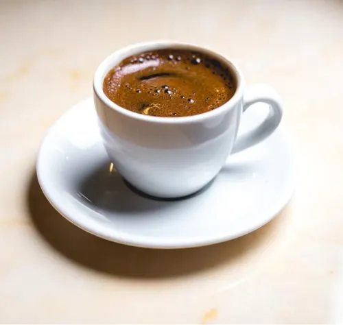 Double espresso