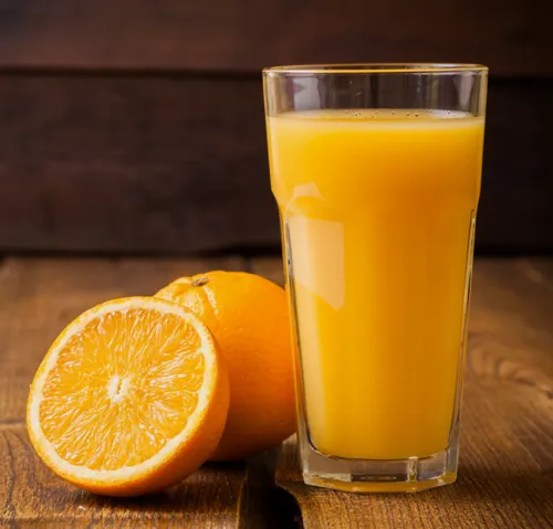 Orange Fresh