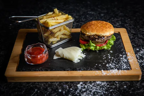 Hamburger
