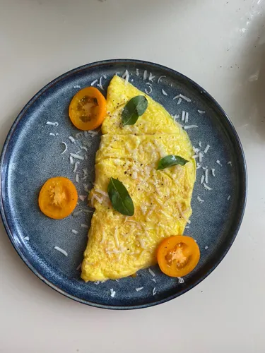 Cheese Omelette