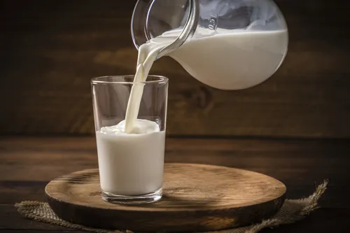 Milk