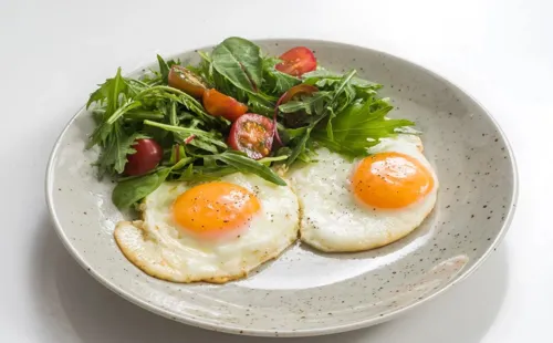 Fried Eggs