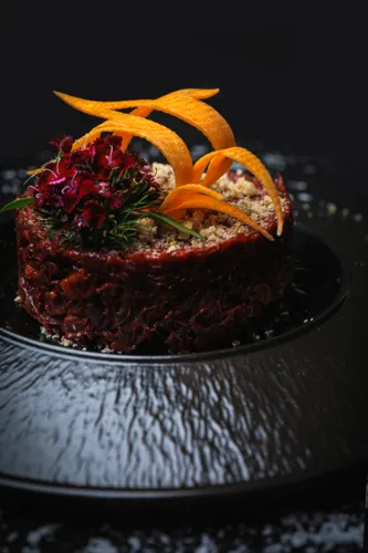 Beet salad