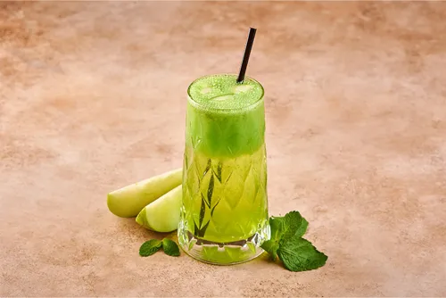 “Almaly” limonad