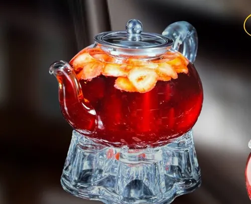 Berry tea
