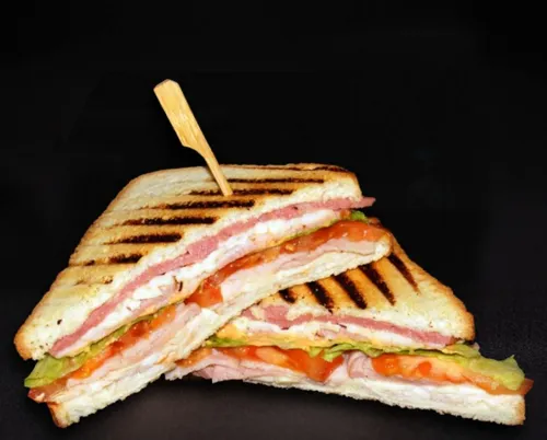 Ham Sandwich