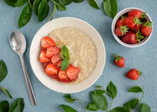 Oatmeal porridge