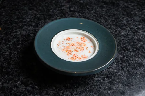 Cream of chicken soup