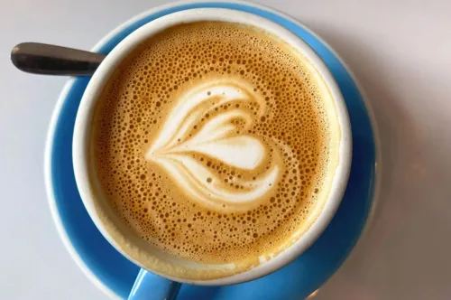 Flat white