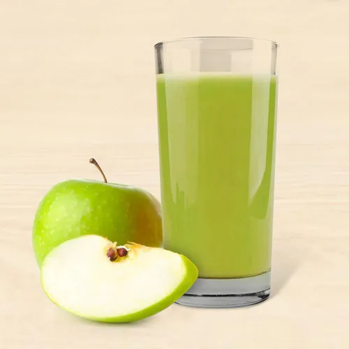Apple fresh juice
