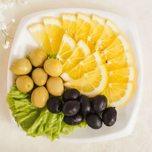 Lemons/Olives